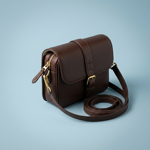Crossbody Leather Bag